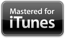 Mastered for iTunes